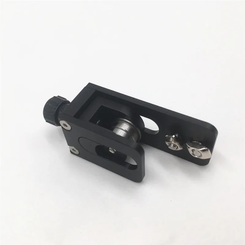 3D принтер Creality CR 10/Ender 3S обновленный Алюминиевый Ремень для оси X черный