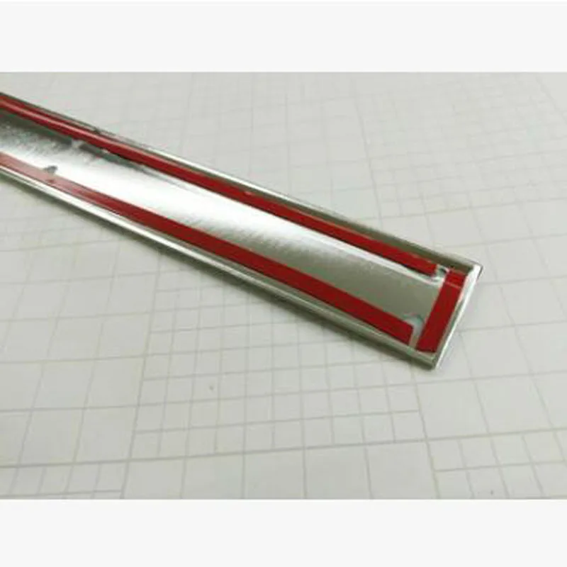 

For Honda Odyssey 2015 4PCS Stainless Steel Car Exterior Door Body Trim Molding Accessories Cover Trim Car Styling Accessories