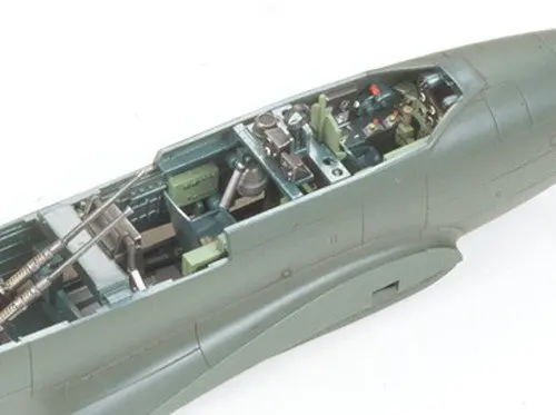 Tamiya 1/48 шедевр машина серии No.78 японский военно морской флот Nakajima ночной боец Gekko