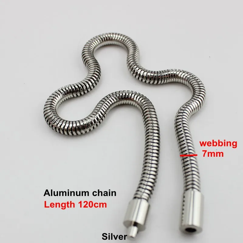 Сумка с алюминиевой цепочкой и плечевым ремешком|bag strap chain|bag chainbag chain |