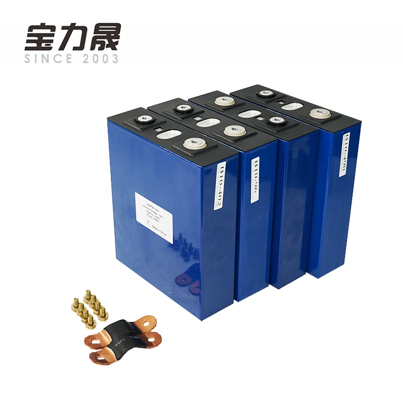 4 шт. Новый 3 2 V 195Ah lifepo4 батарея LFP литиевая Солнечная 4S 12v200ah ячеек не 100Ah для