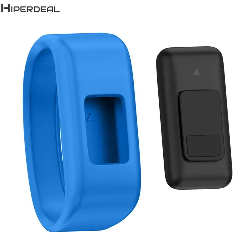 Ремешок HIPERDEAL для браслета Garmin Vivofit JR силиконовый смарт браслет аксессуары