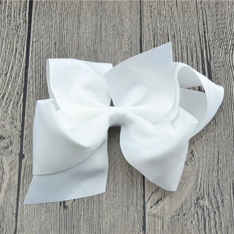 6 5 дюймовая лента для волос аксессуары |