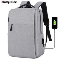 oxford waterproof 14inches laptop backpack men backpacks for teenage girls travel backpack bag women male school bags escolar