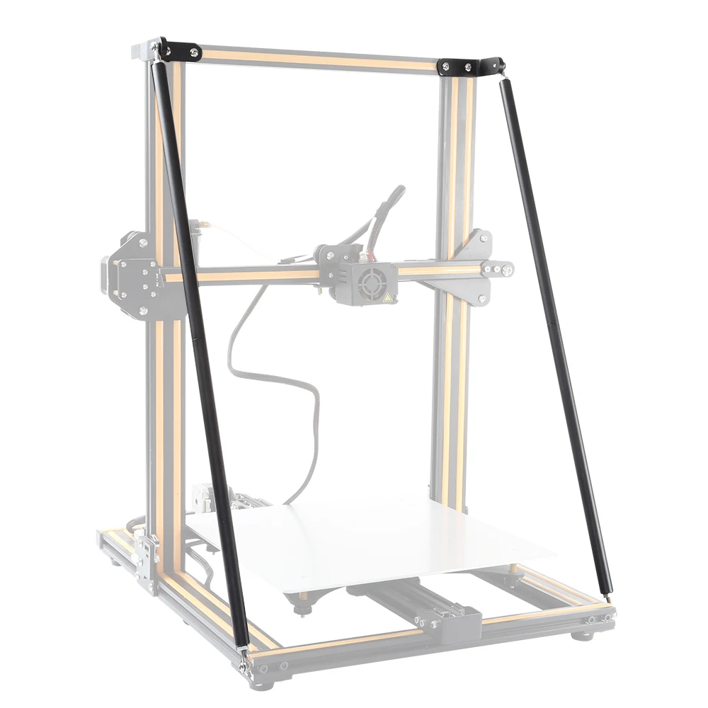 Аксессуары для 3D принтера Anet детали поддерживающие Тяговые стержни Creality CR 10 10S