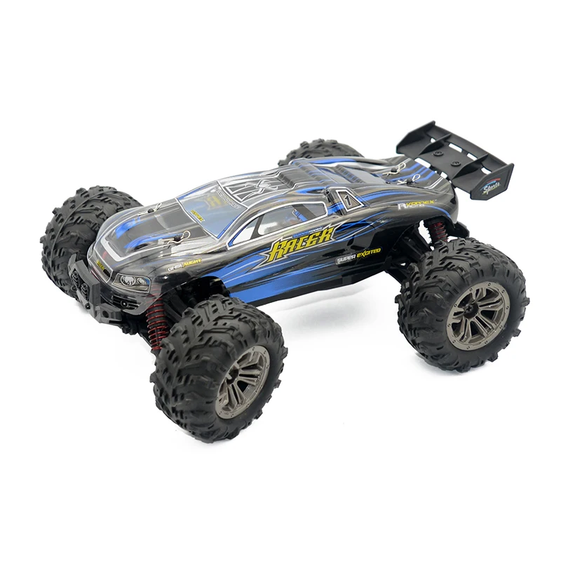 Электрический Радиоуправляемый автомобиль 1/16 4WD 4x4 2 4 ГГц вождение автомобиля