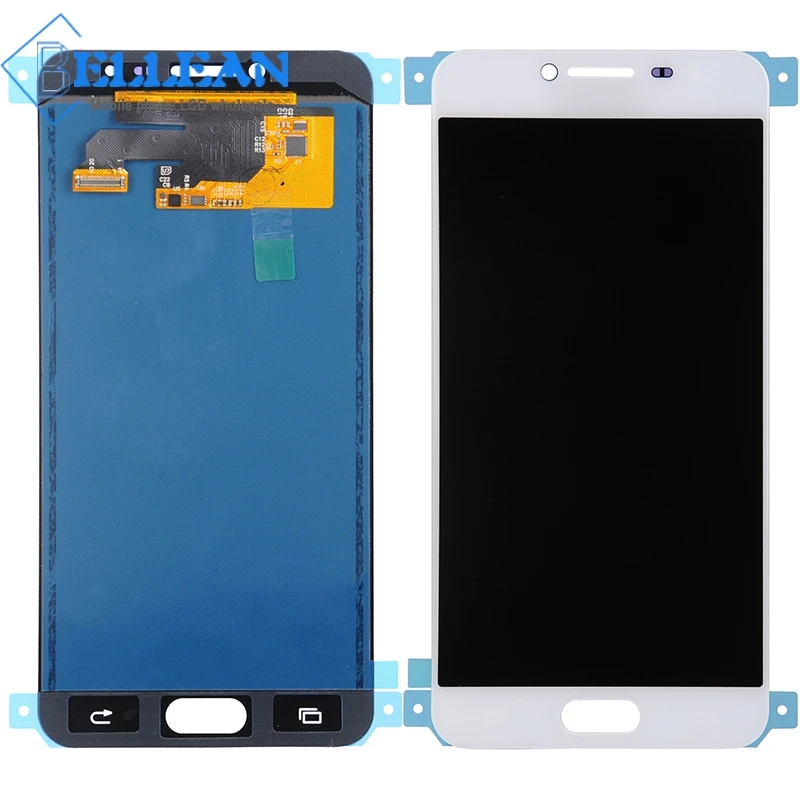 Dinamico Акция 5,2 дюймов запасная часть C5 lcd для samsung Galaxy C5000 lcd дисплей кодирующий преобразователь сенсорного экрана в сборе с инструментами