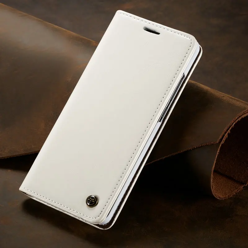White Автоматический магнитный чехол-бумажник для huawei P30 Pro, винтажный Чехол-книжка с подставкой для huawei P30 Pro, кожаный чехол - Цвет: White