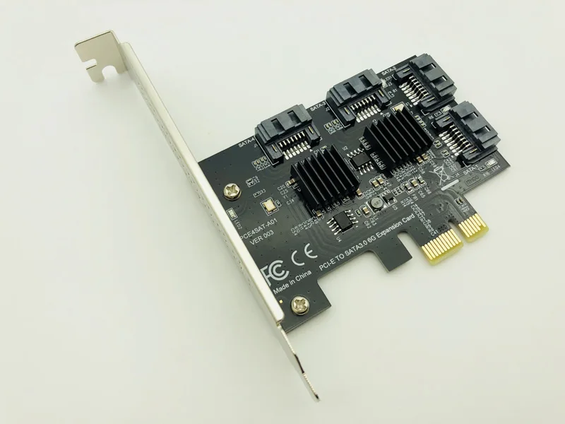 H1111Z расширительные платы PCIE SATA карты/концентратора/контроллер SATA3 PCI E/PCIE 3 Express 4