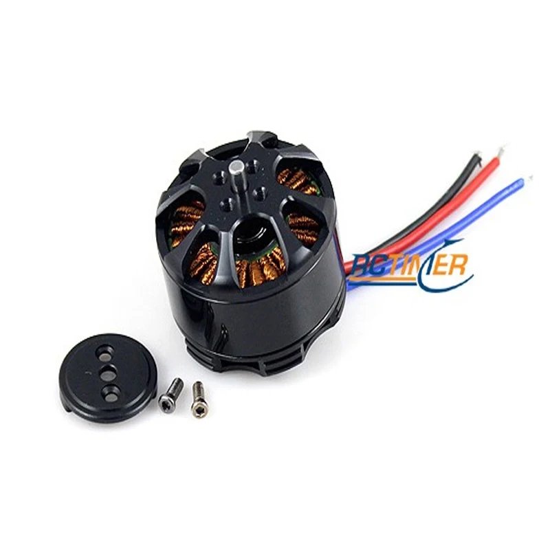 Rctimer 24N22P HP4114 350KV бесщеточный мотор для мультикоптера F800 S800 Квадрокоптер 350kv|motor