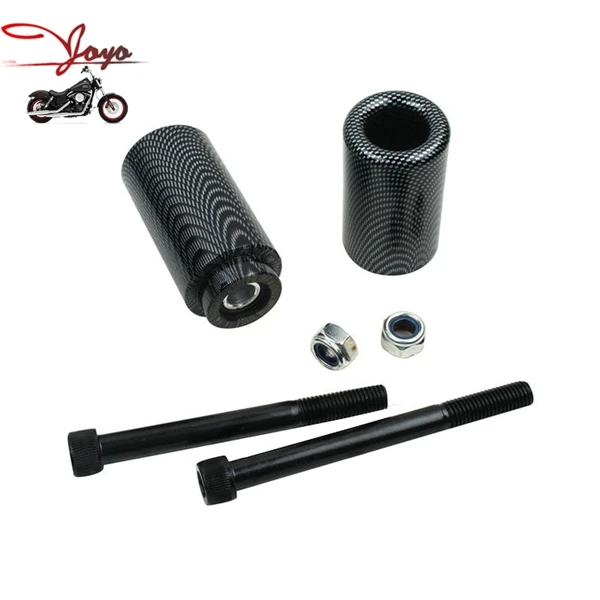 

Brand New Motorcycle Frame Sliders Crash Protector For ZX7R 1996-2003