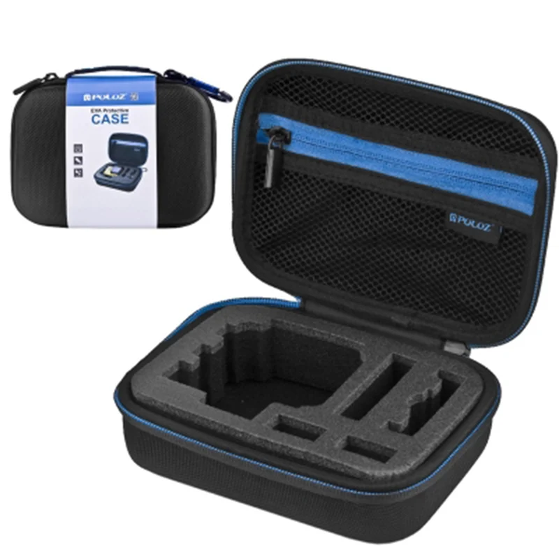 Водонепроницаемая сумка портативный дорожный Чехол для GoPro Hero 7/6/5/4 Xiaomi yi 4K Mijia SJCAM