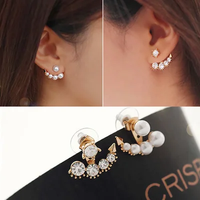 Женские серьги с искусственным жемчугом гвоздики жемчугом|pearl earrings|women earringswhite pearl