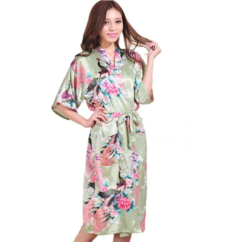 Высокая мода светильник зеленый китайский невесты свадебное платье для женщин