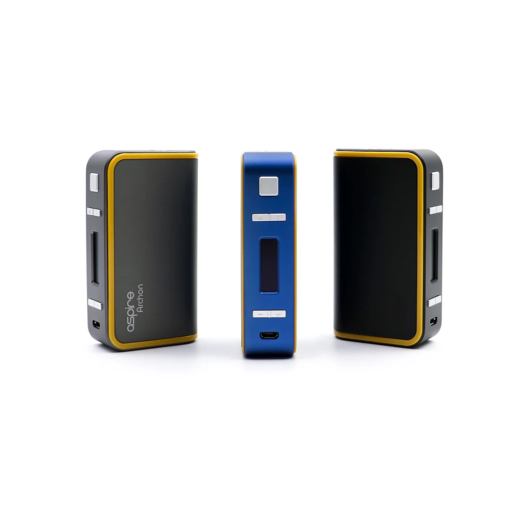 Оригинальная электронная сигарета Aspire Archon 150 Вт TC Mod Поддержка прошивки