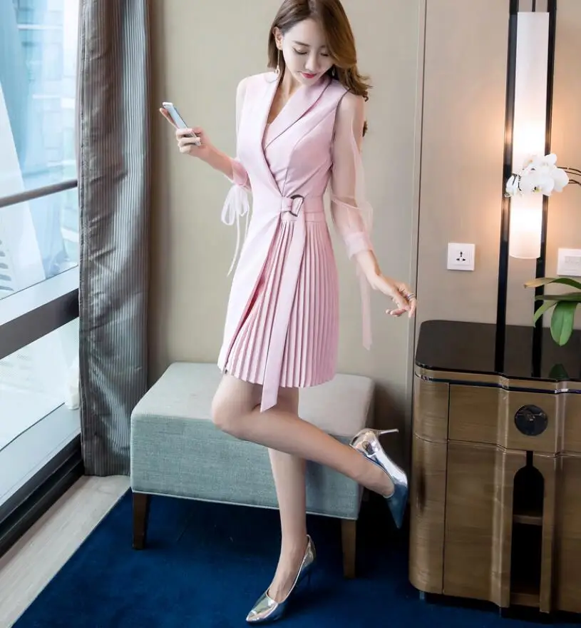 Vestidos Бесплатная доставка летнее соблазнительное приталенное платье с длинными