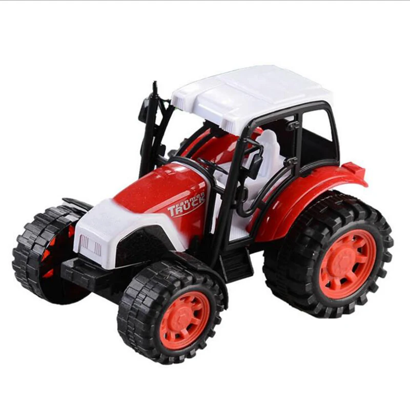 Niuniu Daddy Engineering Car Toy бульдозер модель фермы автомобиль сплав трактор грузовик