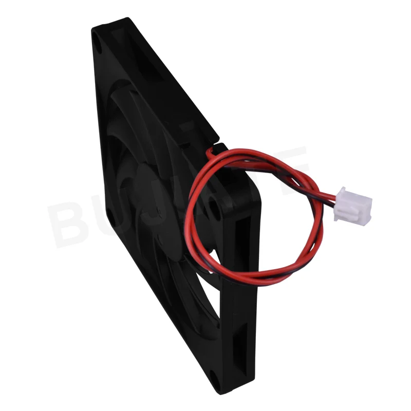 8010 Cooling fan DC 12V 2-Pin cpu cooler 80x80x10mm for PC Computer CPU System Heatsink Brushless 3d printer parts | Компьютеры и офис
