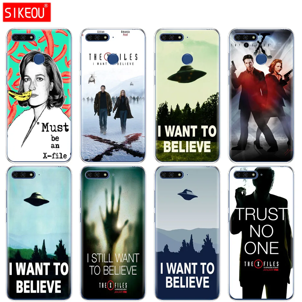 Силиконовый чехол для телефона Huawei Honor 7A PRO 7C Y5 Y6 Y7 Y9 2017 2018 Prime The X|Бамперы| |