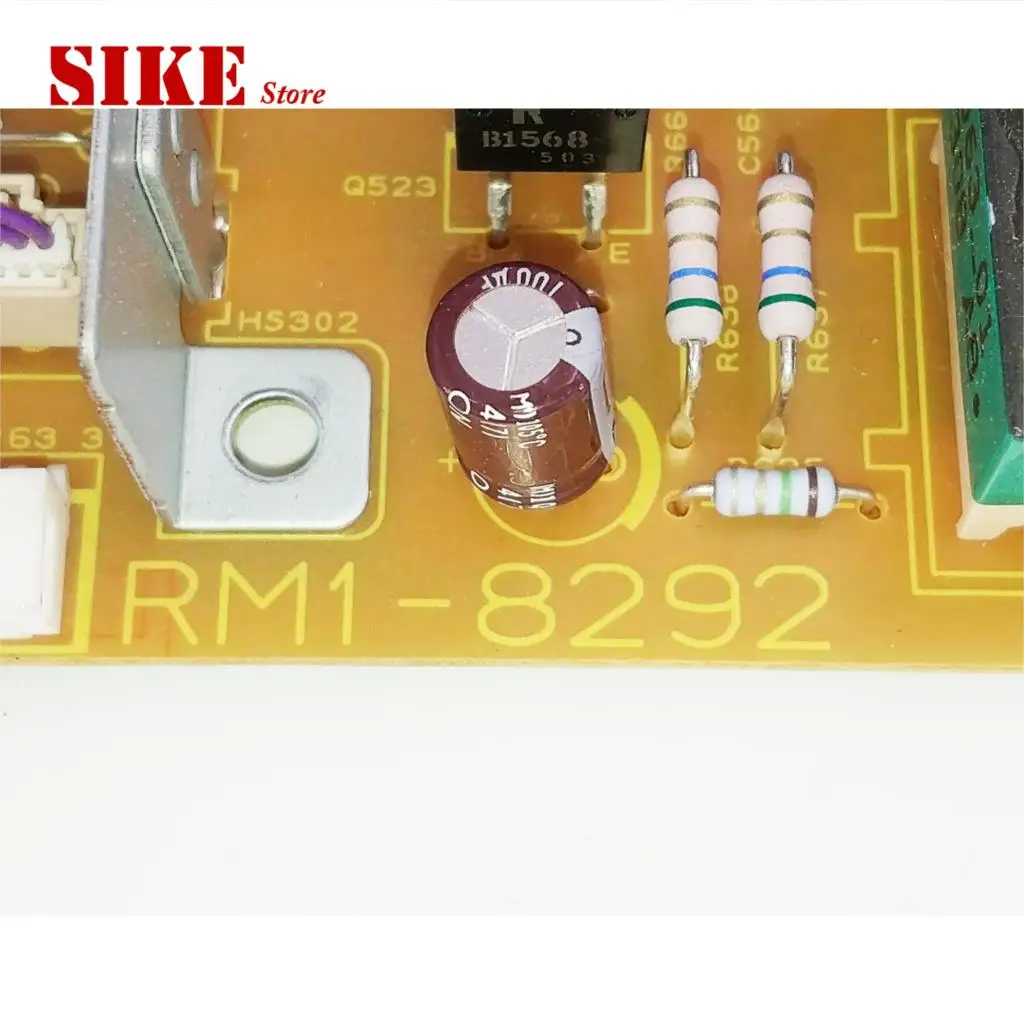 RM1-8392 RM1-8393 плата питания для управления двигателем HP M601 M602 M603 601 602 603 напряжения