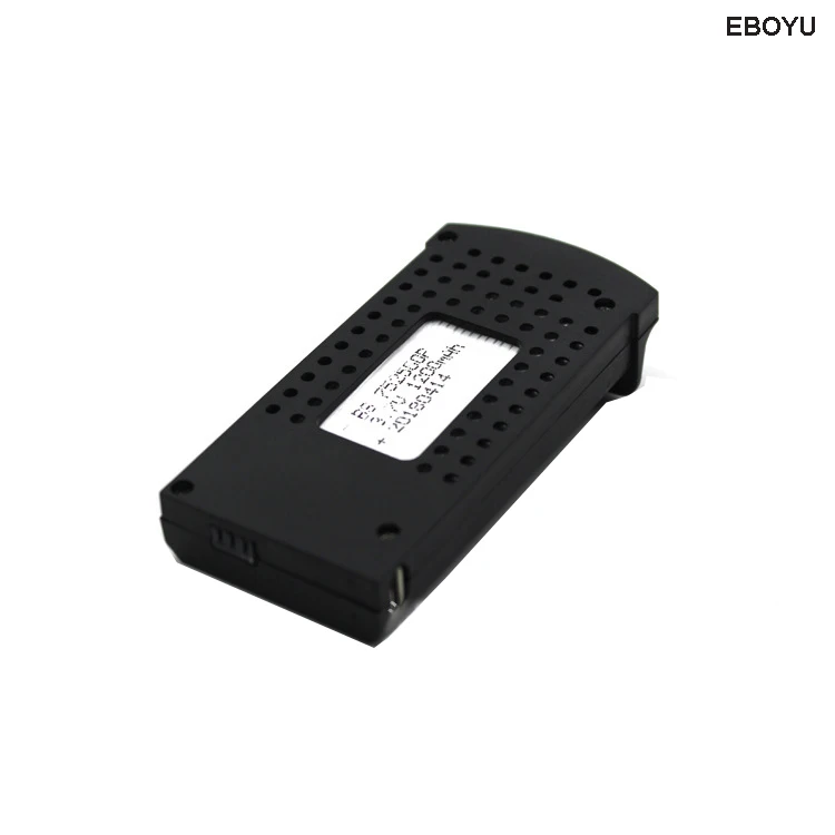 Аккумуляторная батарея EBOYU 3 7 В 1200 мАч для квадрокоптера DM107S SG700 S169 RC|Детали и