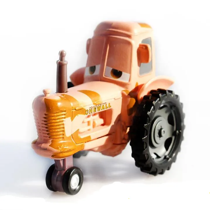 26 стилей disney Pixar Cars 3 Молния Маккуин матер Джексон Storm Рамирес 1:55 Diecast