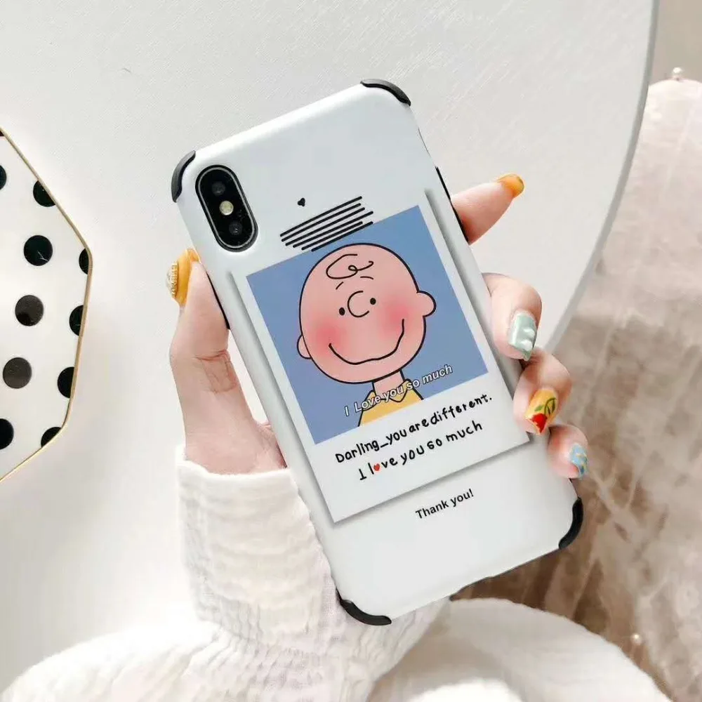 HOKEJ плотный прозрачный термопластичный полиуретан силиконовый чехол для iPhone X 6 7 S