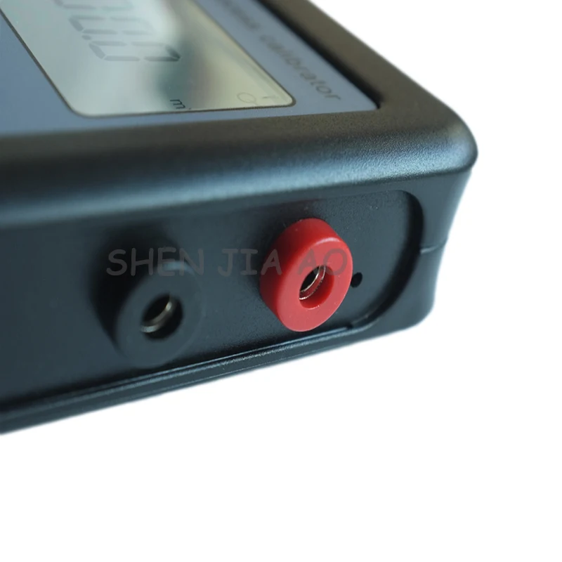 Вольтметр тока источник сигнала калибровочный инструмент LB02 4 20mA генератор