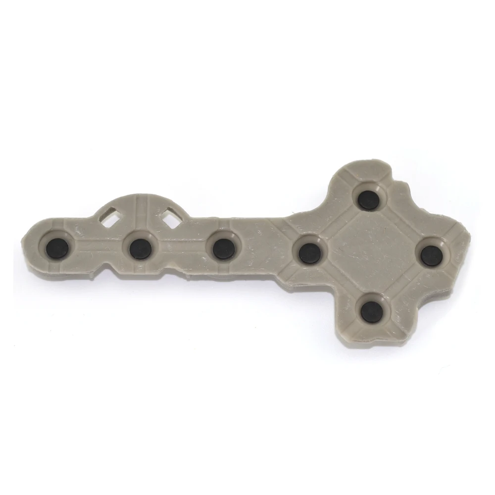 100 комплектов сменная проводящая резиновая контактная Силиконовая накладка