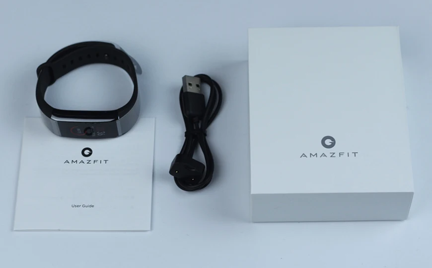 Xiaomi Huami английская версия Amazfit Cor Midong Band 5ATM водонепроницаемый с Android/iOS 4G gps Bluetooth спортивный умный Браслет