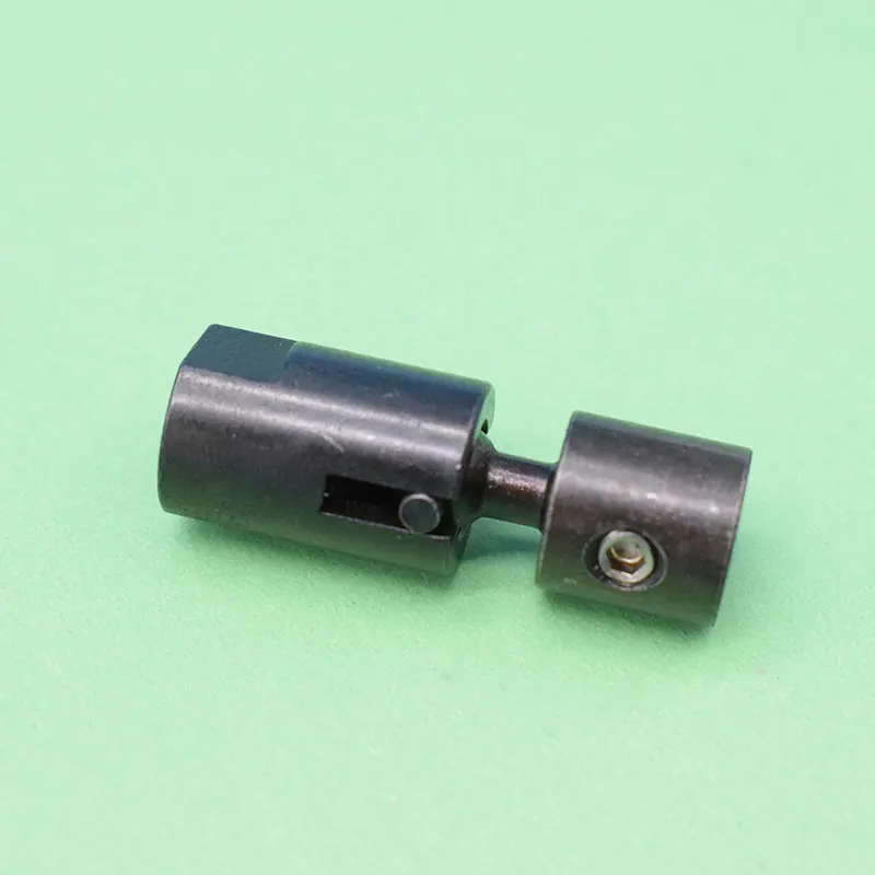 Rc Boat Cardan Joint M5*4mm M6.35*4mm Universal 4mm Shaft Connector for RC Methanol Engine Spare Part | Игрушки и хобби
