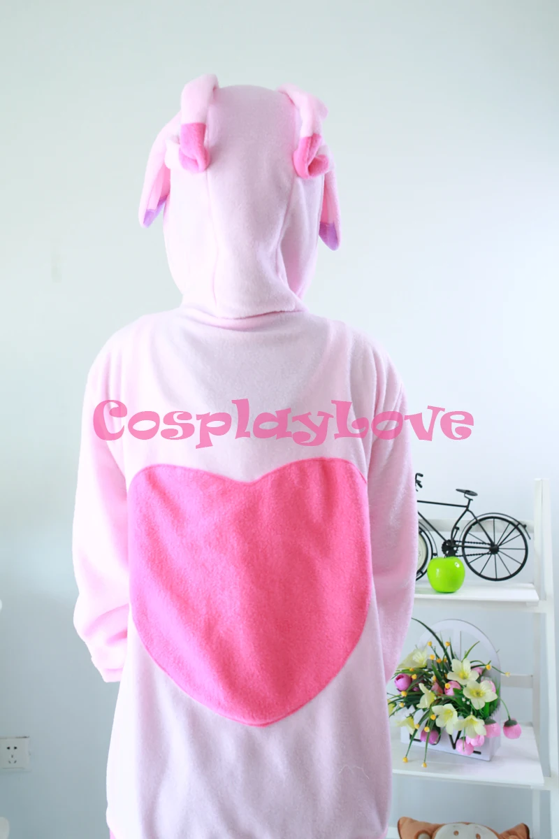 Розовая Толстовка для взрослых кораллового цвета с длинными рукавами и рисунком