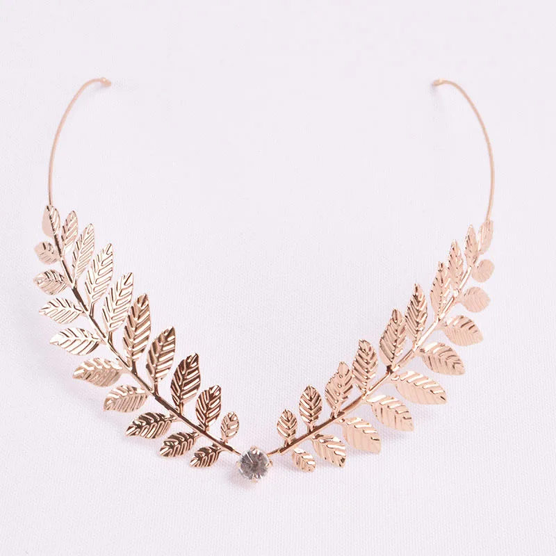 Заколка винтажная для волос со стразами |