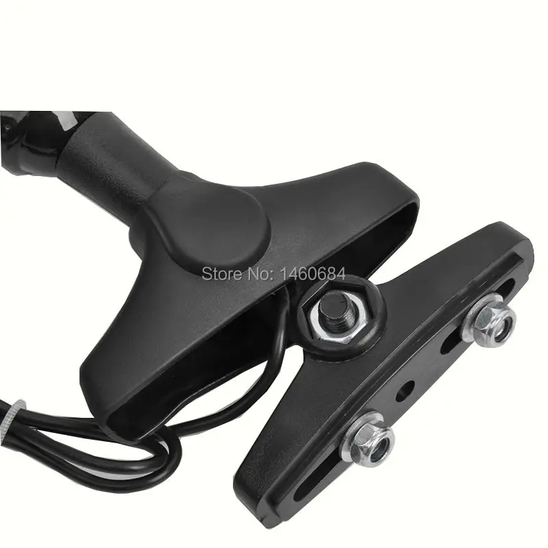 Светодиодные стрелки Встроенные светодиоды в мотоцикл мигалка указатель