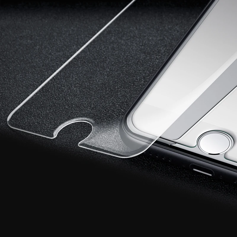Suntaiho 2.5D 9 H закаленное стекло для iphone XS XR MAX 7 plus 6s 0 2 мм Защитная пленка экрана X 8