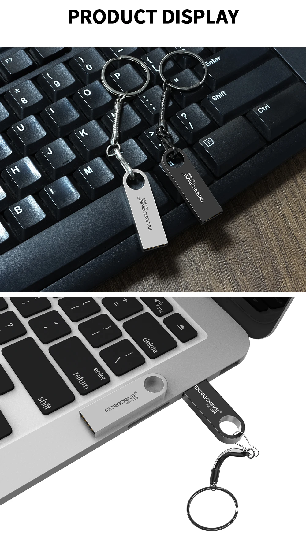 Горячая Распродажа usb флеш-накопитель Флешка 32 Гб 64 ГБ флеш-накопитель memoria usb флешка 4 ГБ 8 ГБ 16 ГБ 128 Гб карта памяти Бесплатный брелок