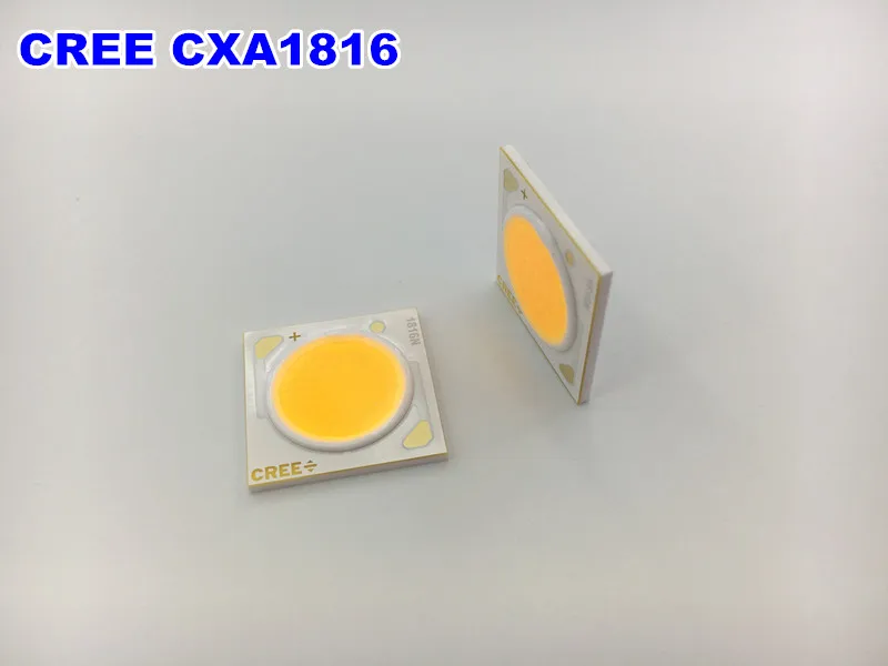 5 шт. Cree XLamp cxa1816 cob Светодиодный модуль 15W20W25W30W38W 1700-3800LM High-CRI DC36V MAX900MA 5000K 4000K 3000K