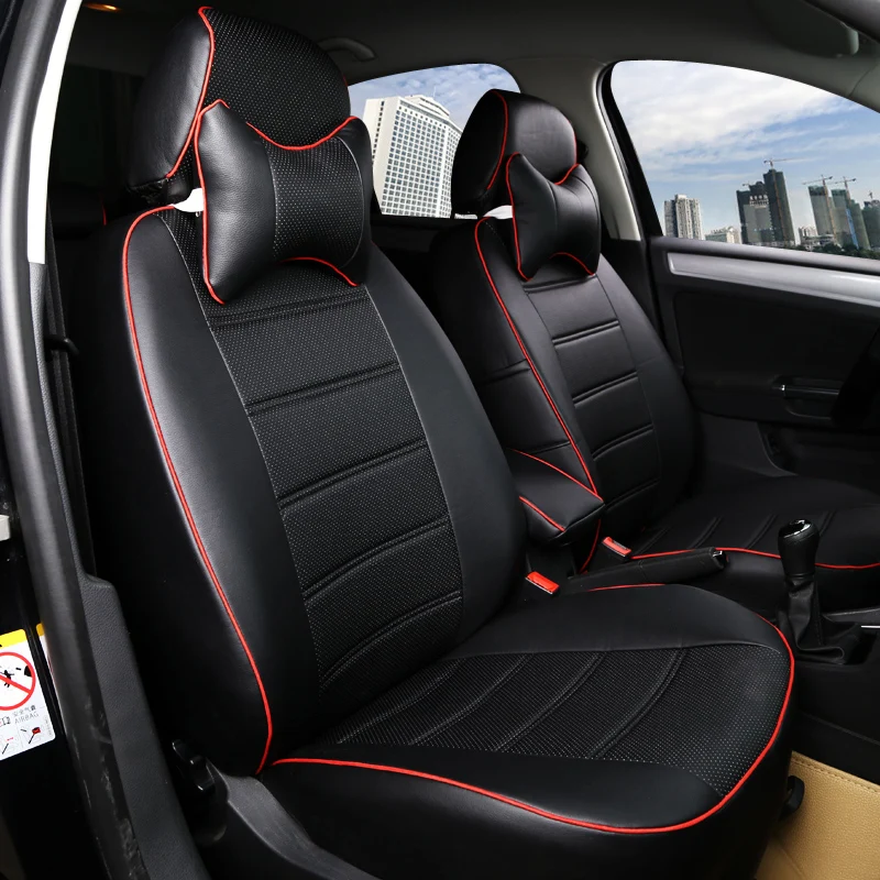 Регбийные кожанные сиденья для PEUGEOT 205 206 207 208 306 307 308 309 405 406 407 408 505 508 стайлинга