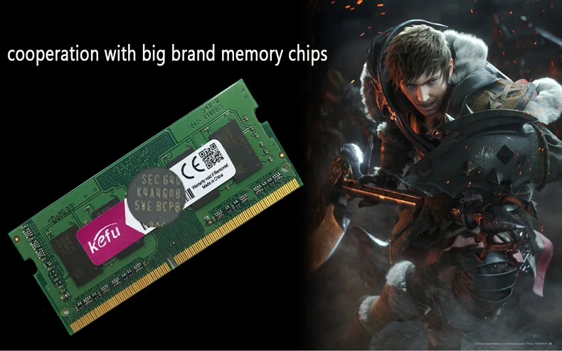 Ноутбук KEFU DDR4 4 ГБ 8 ГБ 16 ГБ памяти PC4 2133 МГц 2400 МГц 2666 МГц 4 ГБ 8 ГБ 16 ГБ DDR4 2133 2400 2666 МГц ram notebook Memoria sodimm