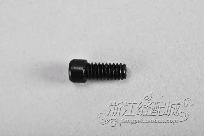 Для 845 842 Двойная игла машина корма собаки шестигранный винт|screw rivet|screw fastnersscrew piece |