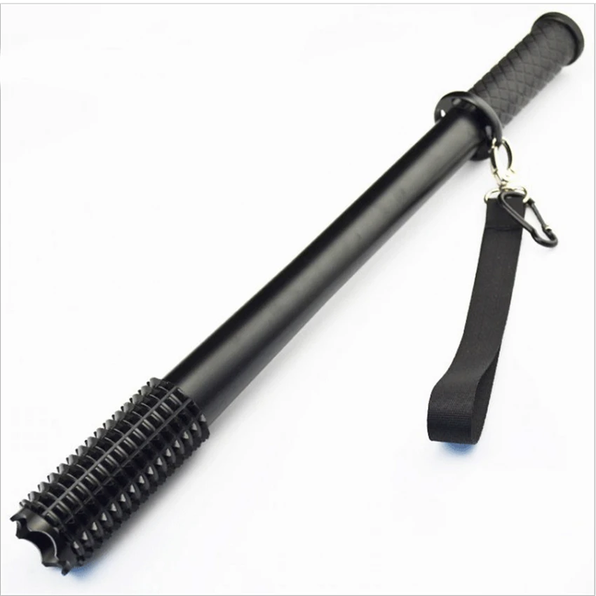 Q5/T6/L2 бейсбольная палка фонарик Led Cree Тактический безопасности truncheon самообороны