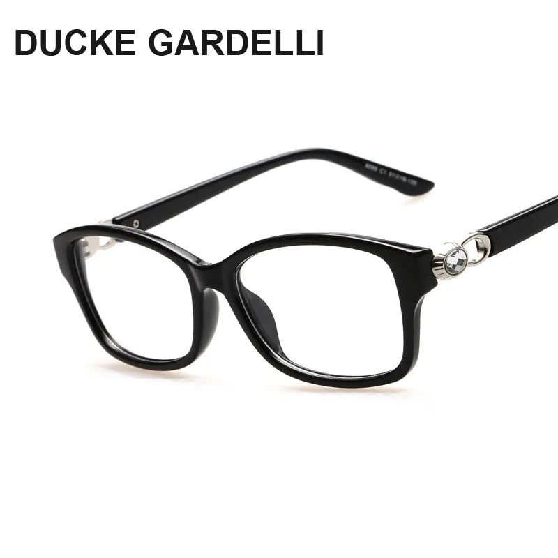 DUCKE GARDELLI оправа для глаз женские очки прозрачные линзы близорукость с оправой Oculos