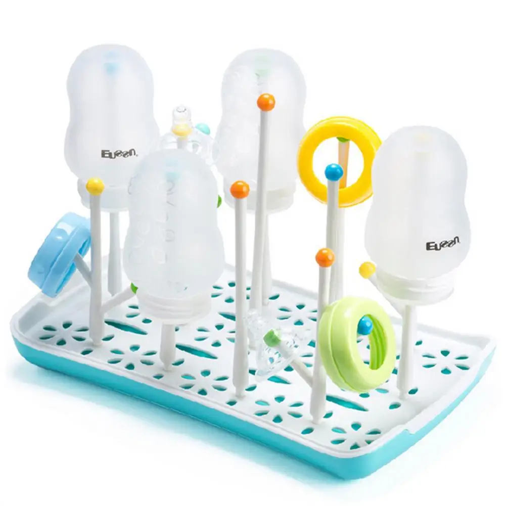 Sippy Tots BPA Free большая сушилка для детских бутылочек и принадлежностей портативная