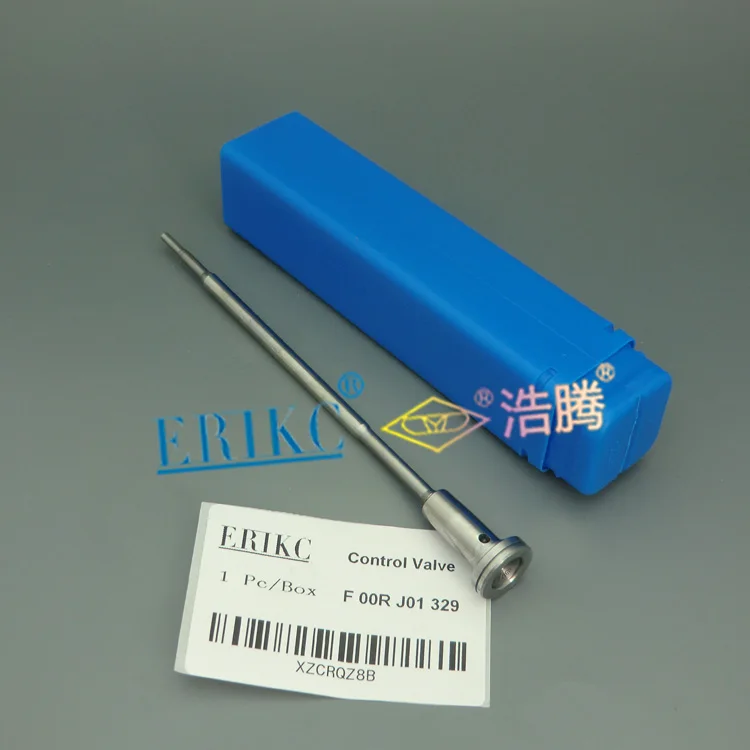 

ERIKC F 00R J01 329 комплект клапанов управления в сборе F00RJ01329 клапан давления масла, CR топливный инжектор КЛАПАН F ooR J01 329