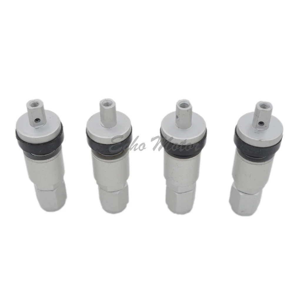 8 шт. новые TPMS шинные клапаны сплав бескамерный клапан ремень датчика для Buick/New