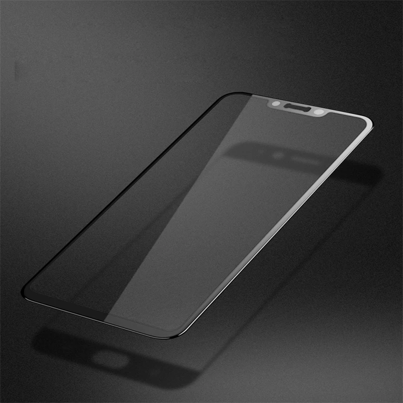 5D закаленное стекло для Huawei nova 3i 3 Защита экрана Nova p smart plus nova3 i psamart полное