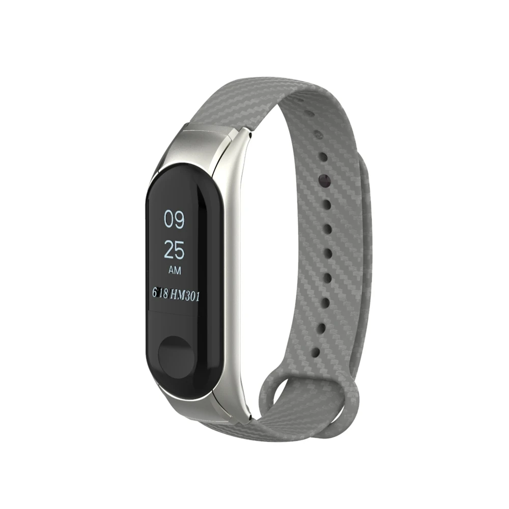 Ремешок mi Band 4 3, металлический браслет из нержавеющей стали, ремешок, браслет mi Band 3 Pulseira для Xiaomi mi Band 3 mi Band 4