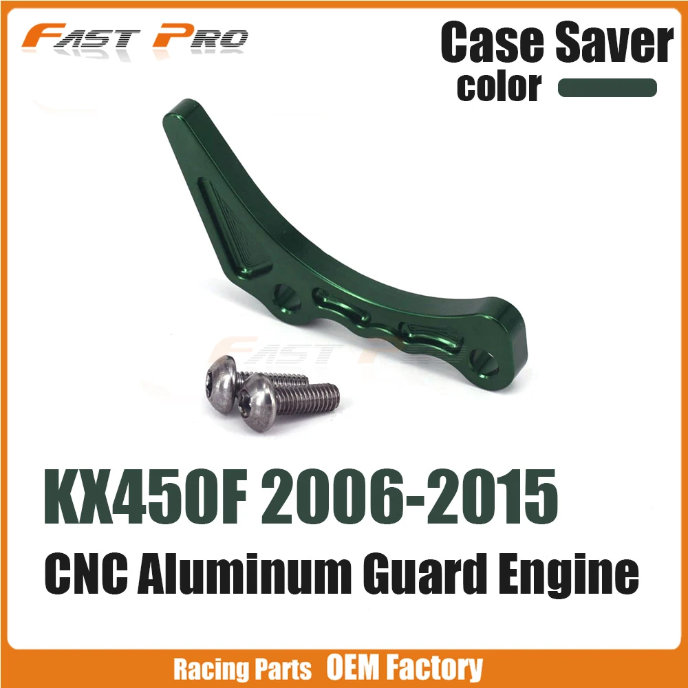 Защитная крышка для мотоцикла CNC защитная Kawasaki KX250F KX 250 F 2004 2005 2006 2007 2008 2009 2010 -2016 |