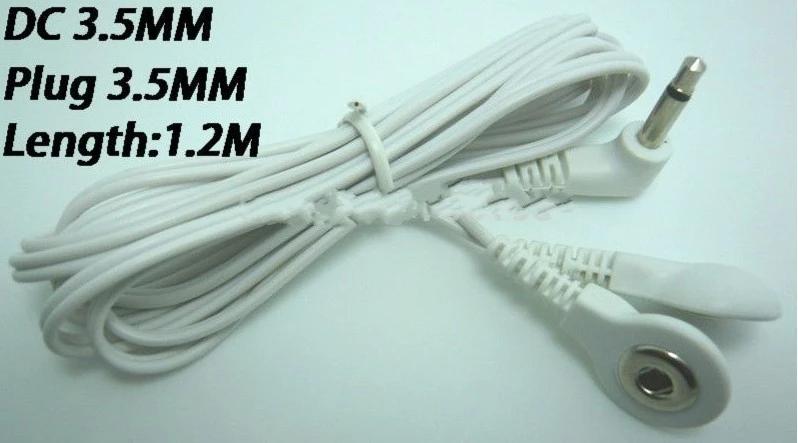 Электродный свинцовый провод с двумя оснастками DC мм 20 шт. | Аксессуары