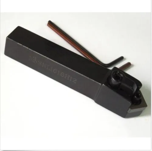 

MSSNL1616H12 Left Cylindrical Turning Tool Holder For SNMG1204 Inserts
